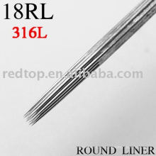 Pre-made Sterilized Tattoo Needle